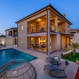 Brionika Mit Pool Villa Vodnjan